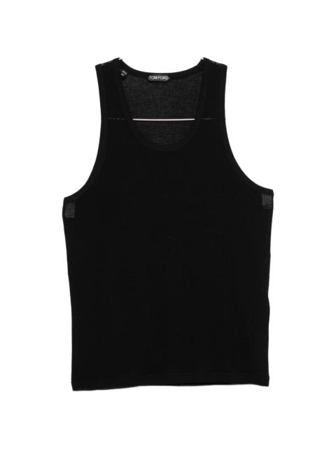 Tom Ford Round-neck Tank