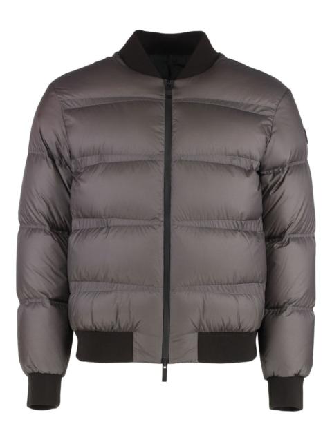 quilted padded jacket