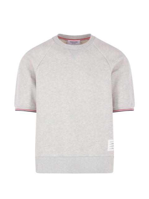 Short Sleeve Raglan Pullover