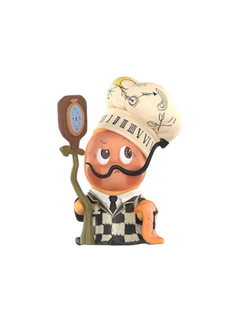 Pop Mart Twinkle Twinkle Savor the Moment Series The Eternity of Pizza Figure