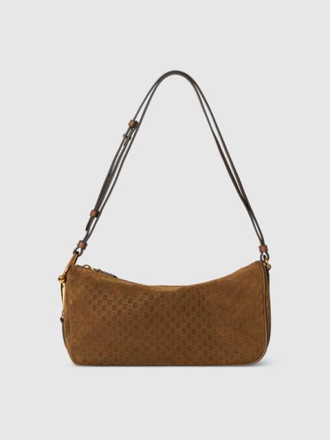 Gucci Half Horsebit medium shoulder bag