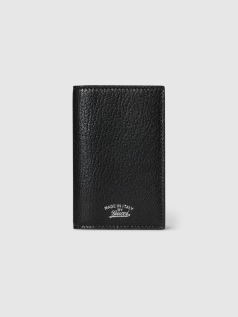 Lira card case