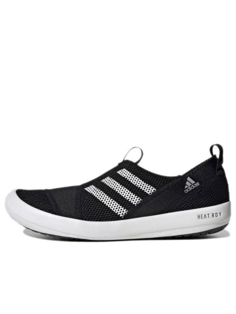 adidas Climacool Boat SL Heat.RDY 'Black White' GY6120