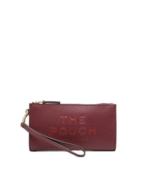 The Leather Pouch clutch bag