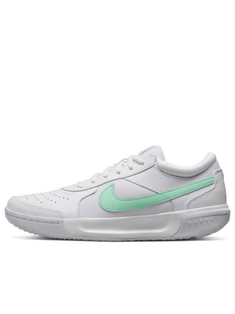 (WMNS) Nike Court Zoom Lite 3 'White Mint Foam' DH1042-100