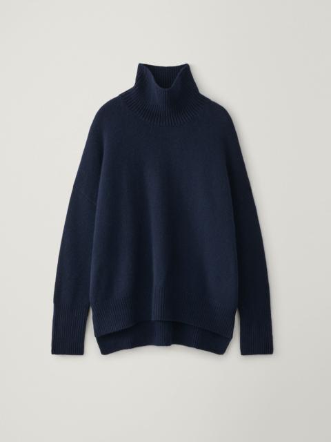The Heidi Sweater