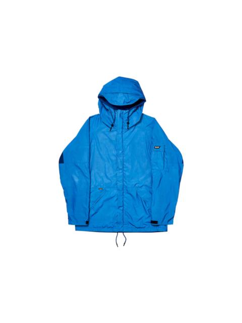 Palace Deflector Jacket Cobalt Blue Reflective