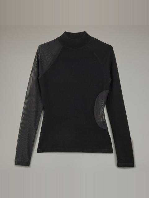 Y-3 Knit Top