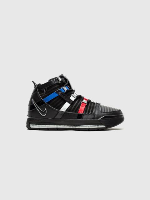 ZOOM LEBRON 3 "BARBERSHOP"