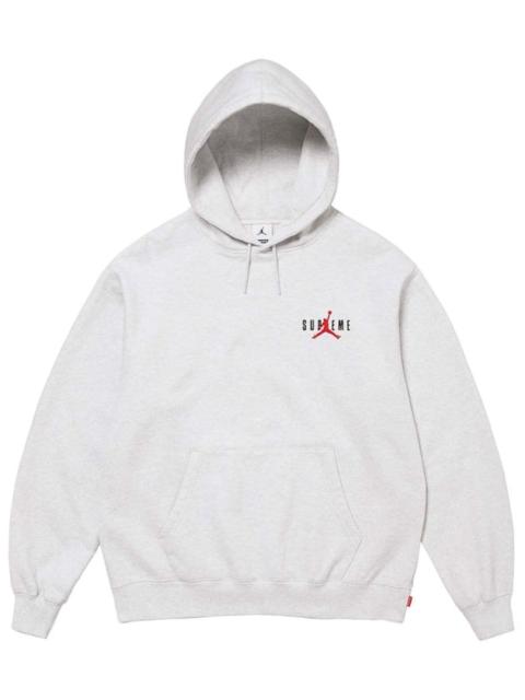 x Jordan hoodie