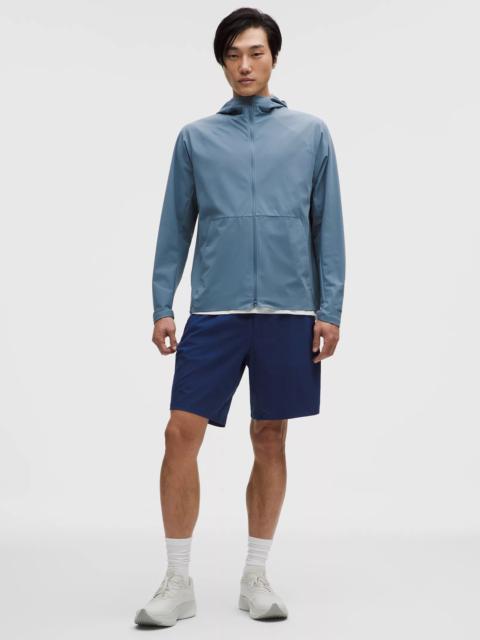 Pace Breaker Lined Short 9"