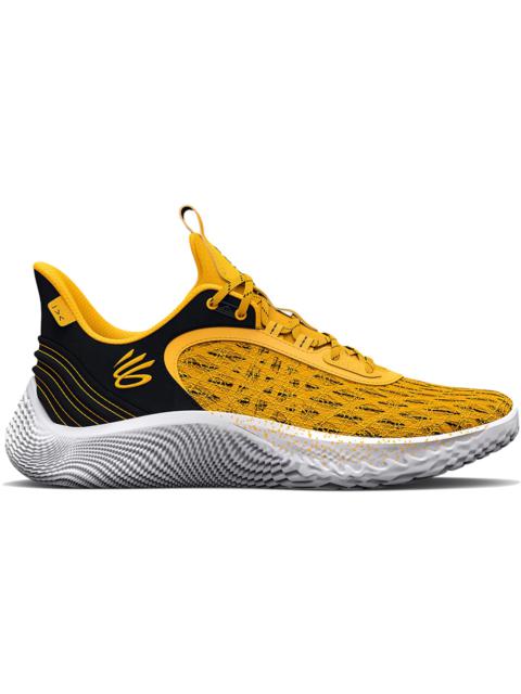 Under Armour Curry Flow 9 TB Steeltown Gold White