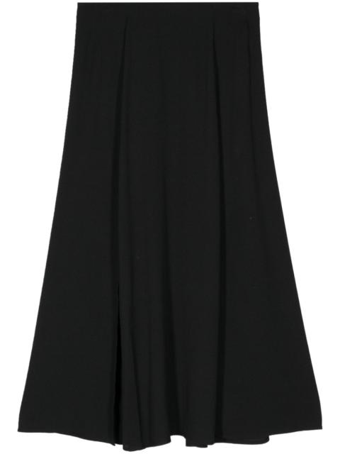 Zoe midi skirt
