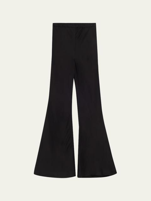 Rebellion Twill Flare Pants