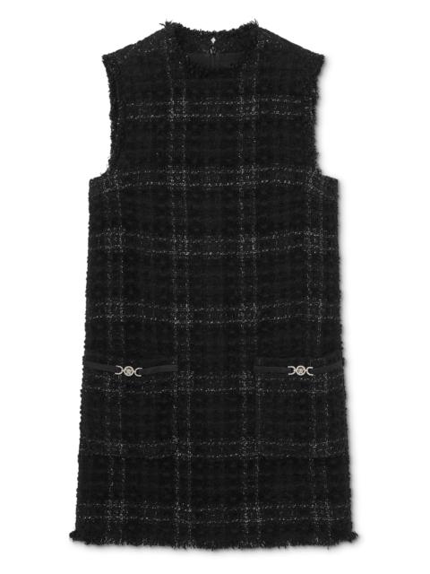 Sleeveless Tonal Dress