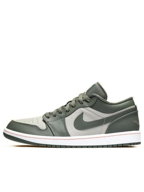 Air Jordan 1 Low 'Military Green' 553558-121