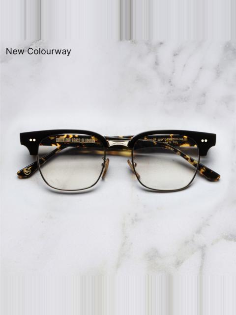 0004 KINGSMAN ROUND OPTICALS