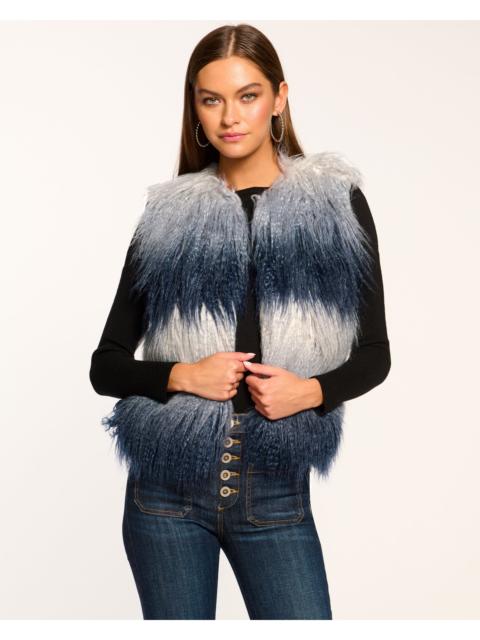 Walter Faux Fur Vest