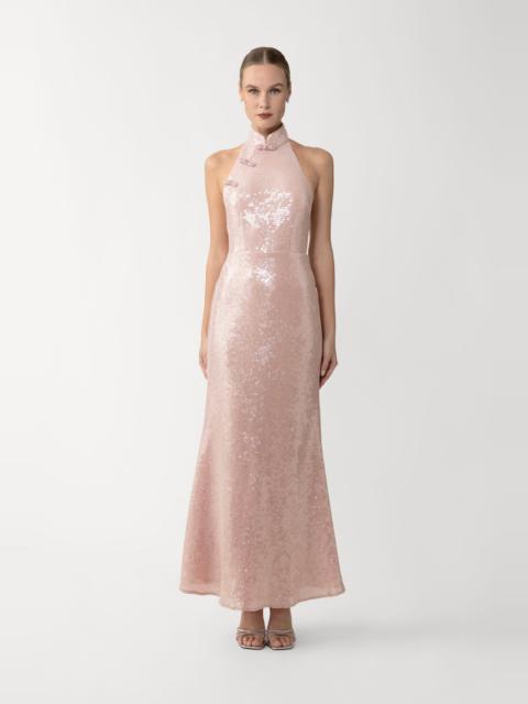 OPHELIA SEQUINED DRESS
