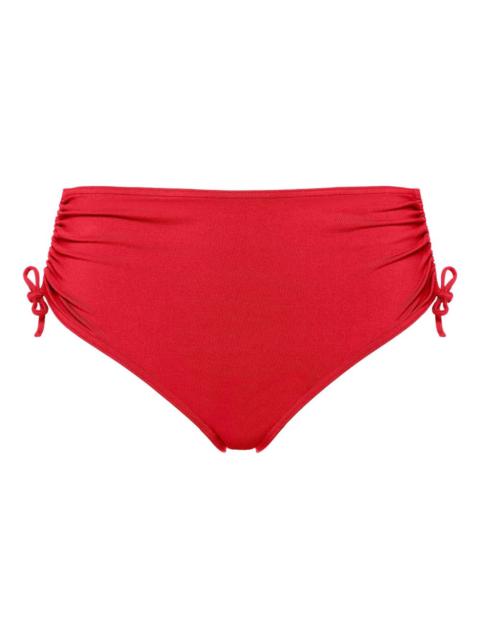 Sofia drawstring bikini briefs