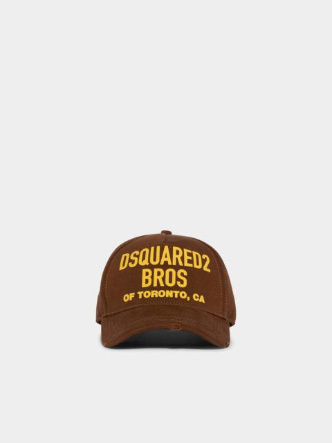 D2 BASEBALL CAP