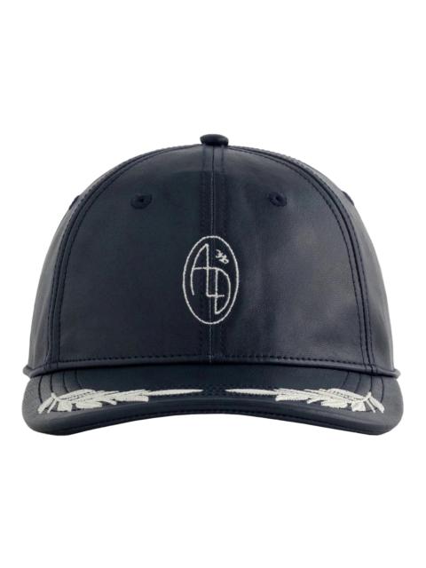 Aime Leon Dore x Porsche 356 Leather Racing Hat Navy
