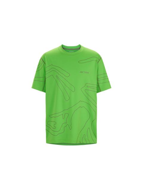 Arc'teryx Copal Grotto Line T-Shirt Portal