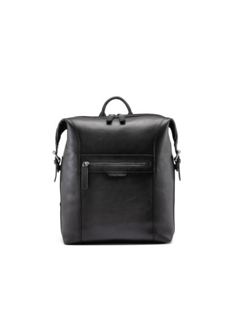 Jules 005 leather backpack