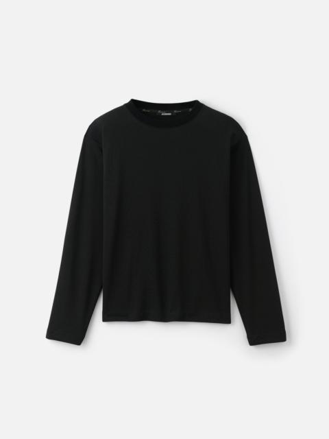 The Rond Carré long-sleeve t-shirt