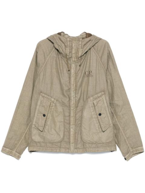 Lino Wax jacket