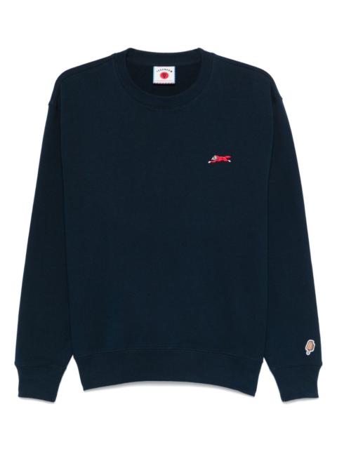 Small Running Dog sweatshirt