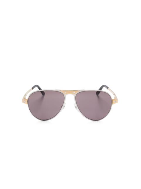 Santos De Cartier sunglasses
