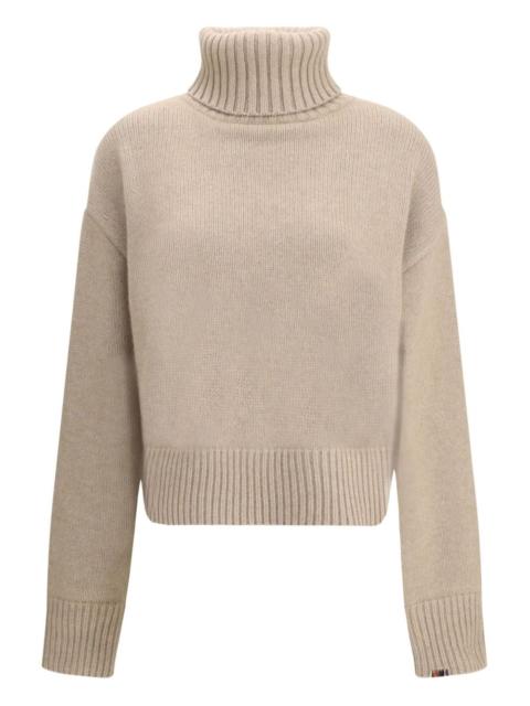 N°434 roll-neck sweater