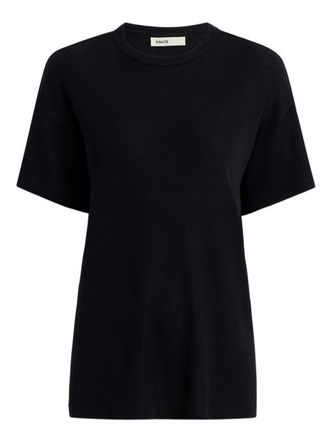 cashmere T-shirt