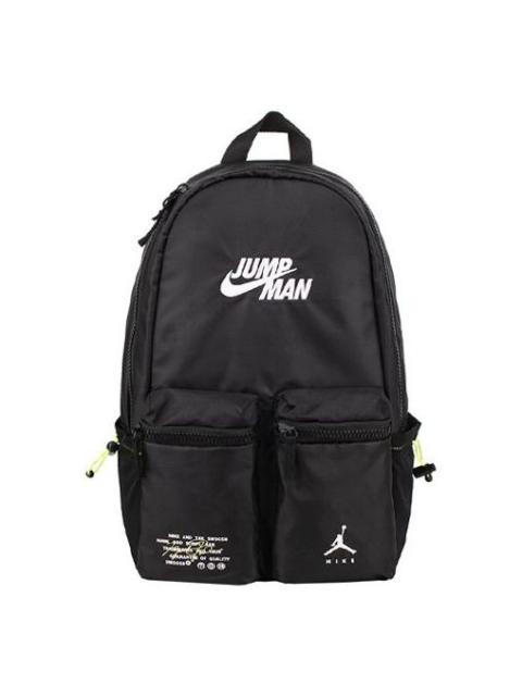 Air Jordan Jumpman x Nike Backpack 'Black' DX7184-010