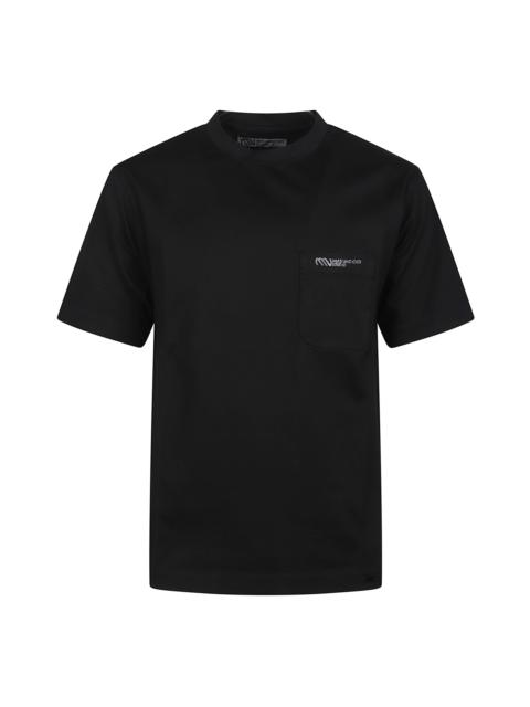 T-shirt with pocket