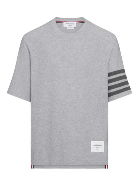 piqué 4-Bar T-shirt