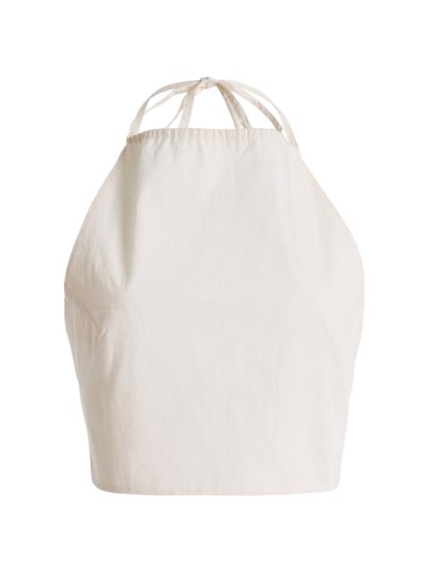 Lou Lou Cotton Top white