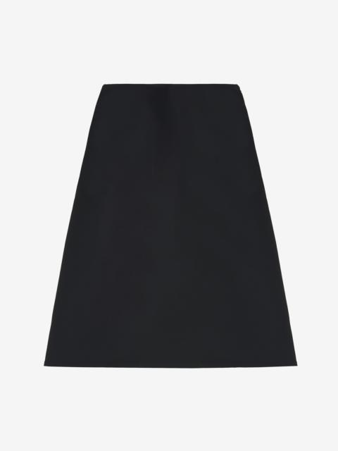 Kickback Midi Skirt