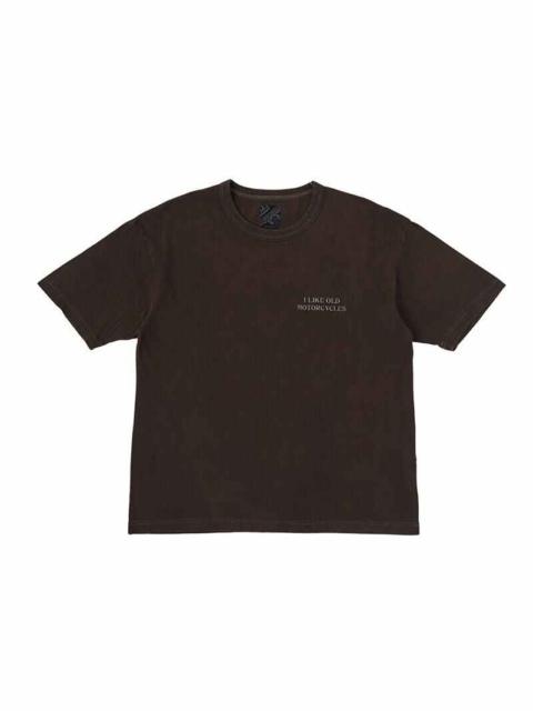 JUMBO TEE S/S (N.D.) DK.MUD