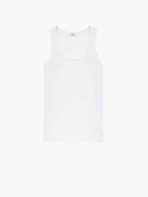 CASSANDRE TANK TOP