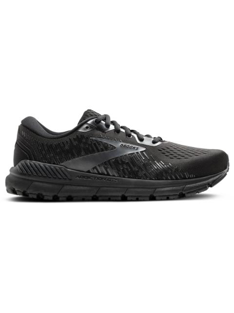 Brooks Addiction GTS 15 Black Black Ebony