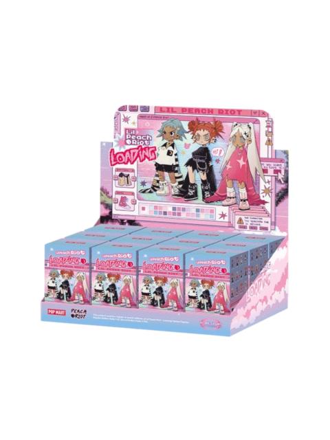 Sealed Case (12 Blind Box) Lil Peach Riot Loading! Series Figures