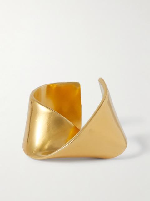 Cordella Gold-plated Ring