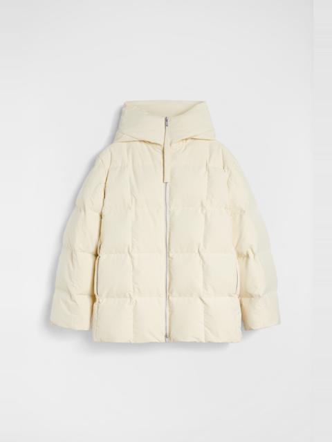 Quilted Down Jacket