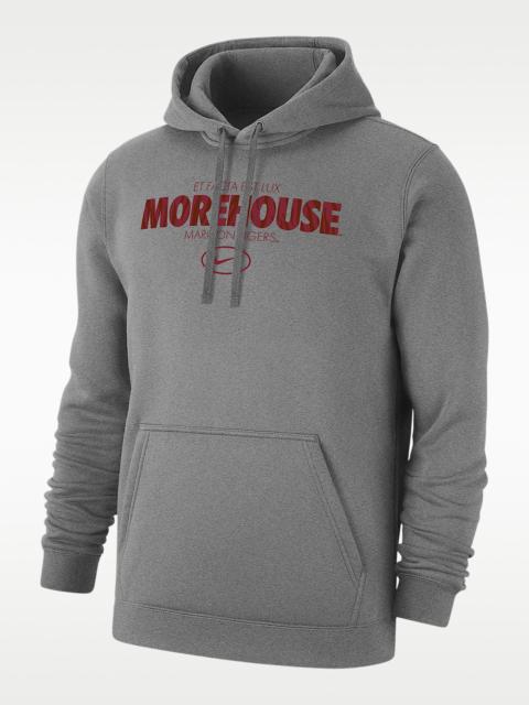 Nike College Club Fleece (Morehouse College) Men's Air Max Hoodie