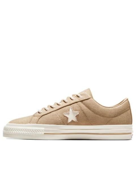 Converse One Star Pro Low 'Nomad Khaki' A06074C