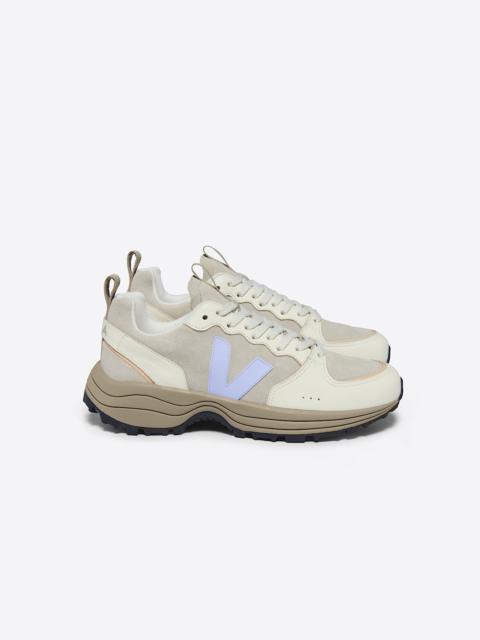 VENTURI SUEDE ALMOND SWAN