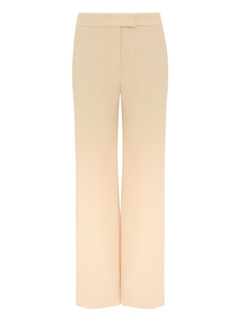 ILLUSTRATION STRAIGHT TUX PANT