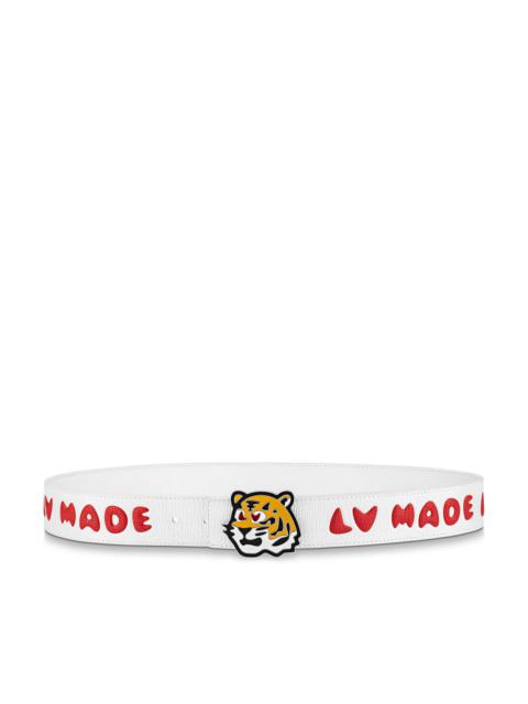 LV Made 40 MM Reversible Belt